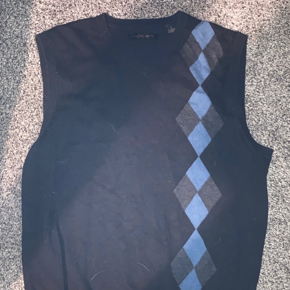 Mens sleevless